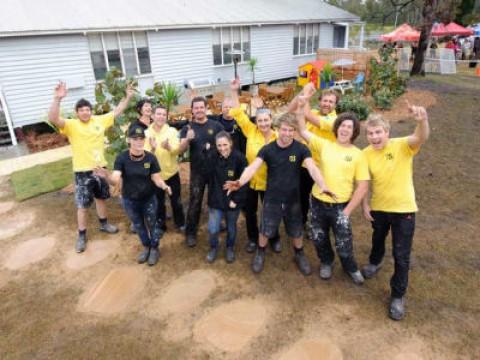 Queensland Flood Aid - Darra
