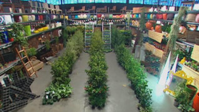 Stress Test - Vertical Garden