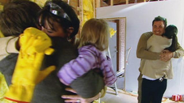 Meet the Renovators Families