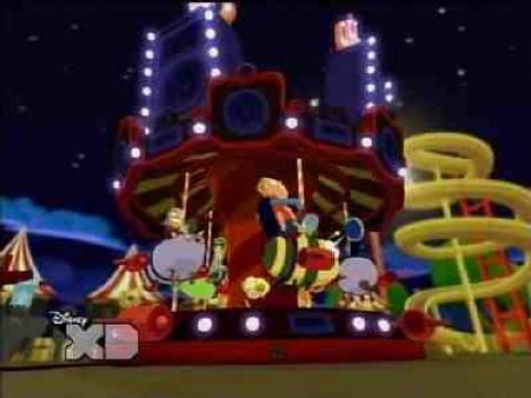 Scary Go Round