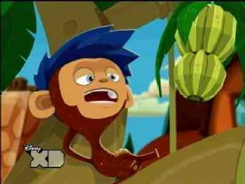 Lazy Monkey Mornings