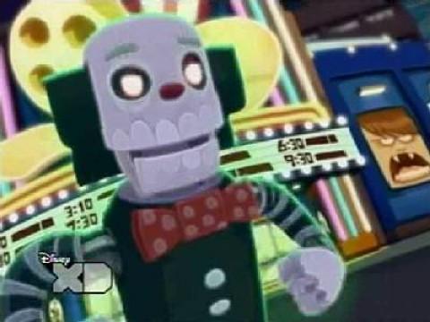 The Nightmare on Glickerstreet