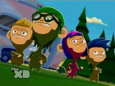 Too Many Monkeys