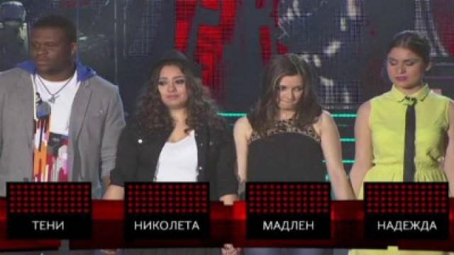 Елиминации (2)