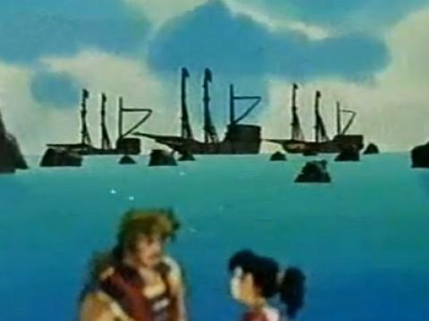 L'isola dei pirati