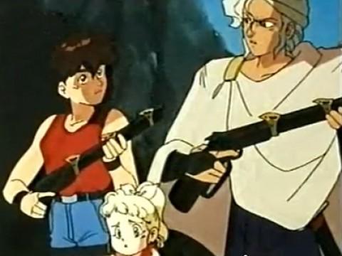 Un’oasi nel deserto