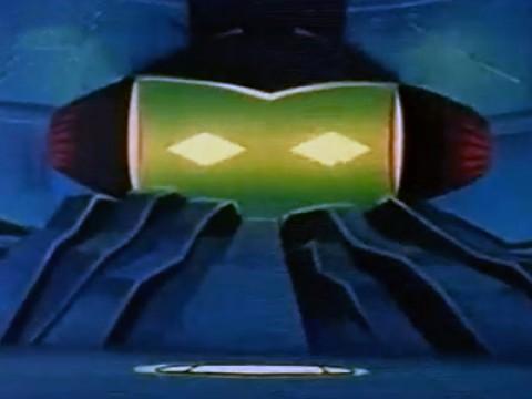 Rubiamo il veicolo del tempo
