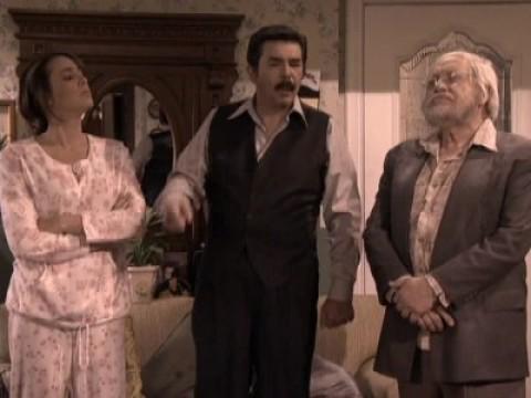Cuando llegó el abuelo