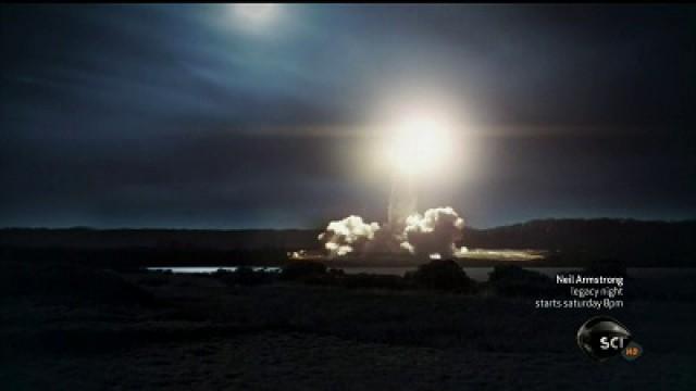 Sexy Secret Agent, Full Body Transplant, Honey I Nuked the Planet