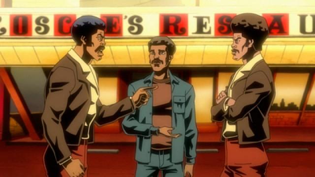 Sweet Bill's Badass Singalong Song or Bill Cosby Ain't Himself