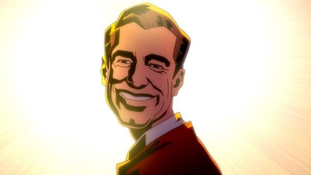 Mister Rogers' Revenge or Please Don't You Be His Neighbor