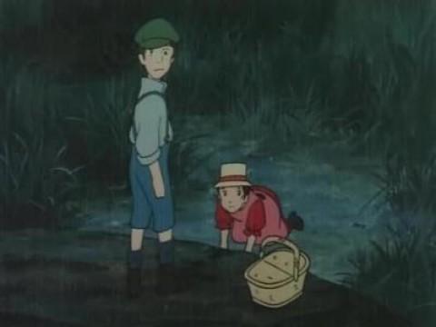 雨のち晴