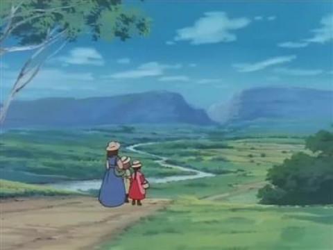 緑の町