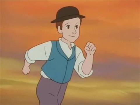 ベンがやってきた！