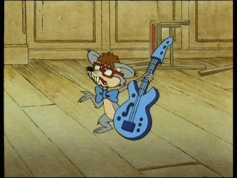 El quinto músico