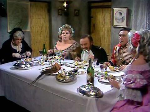Carry on Christmas (or Carry On Stuffing) (1972)