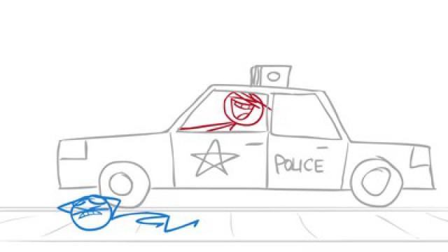 We're Cops!
