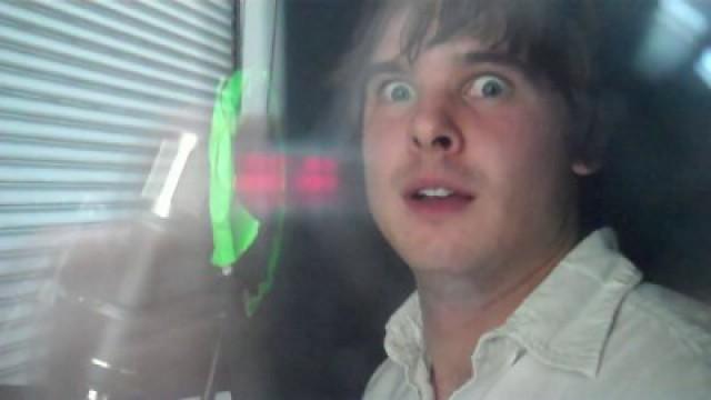 Lord Tourettes... REVEALED!