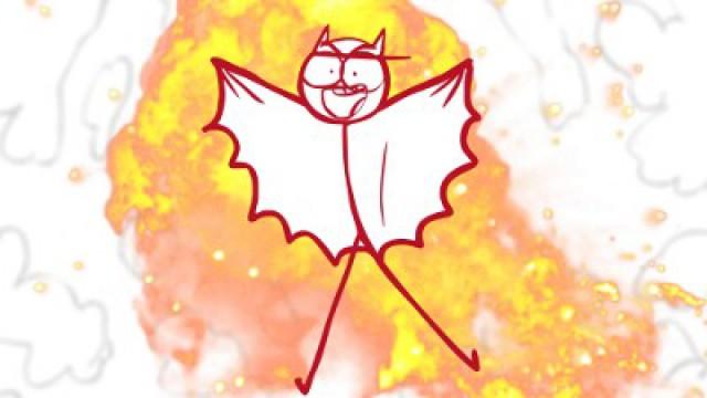 The Fart Knight Rises