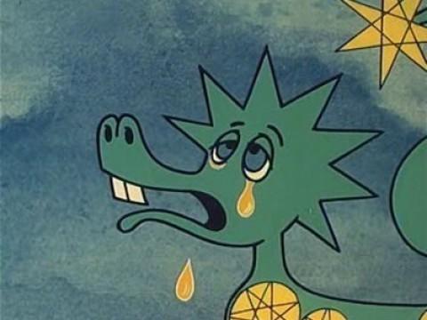 Jak Rákosníček udělal z nebeského draka kolotoč