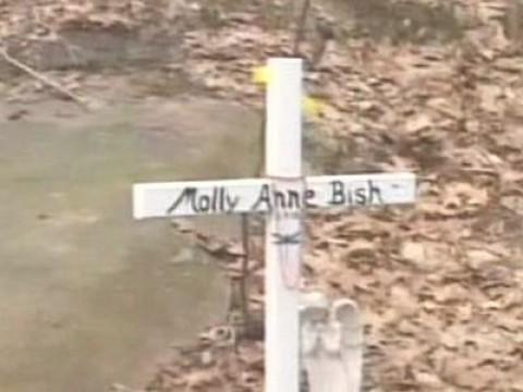 Abduction at Comins Pond