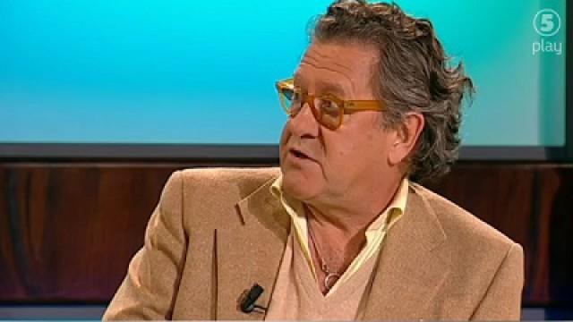 Värdetransportrån och Tommy Körberg om kändisskap