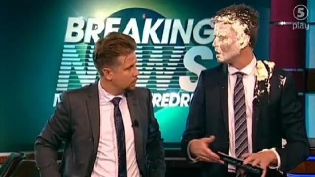 Tårtning, framtidens mat och David Batra