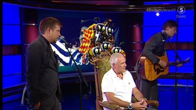 Ha d gott Glenn Hysén
