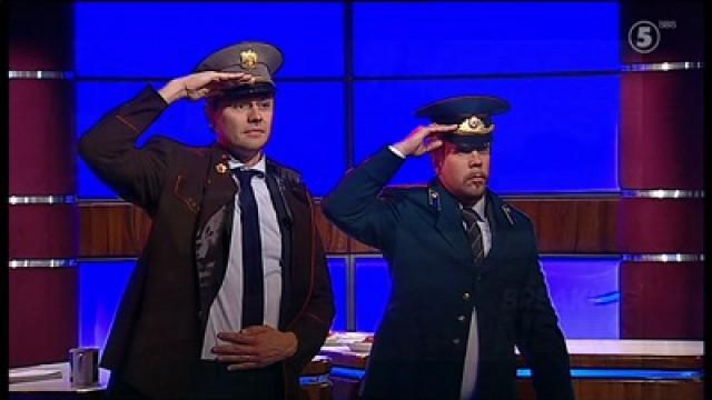 Eva Dahlgren och David Batra