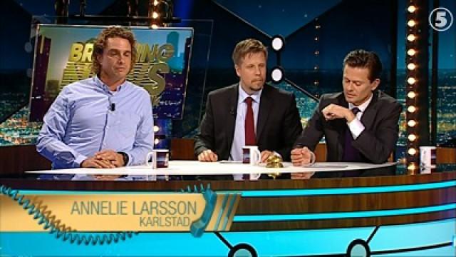 Joe Labero och Arga snickaren