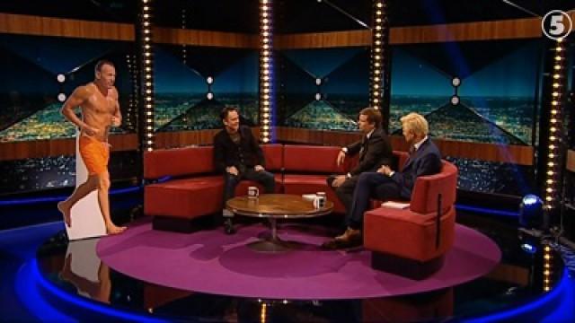 Orup, ett sjölejon och Robert Bronett
