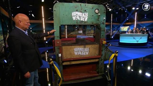 Avsnitt 1