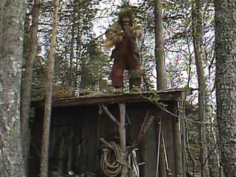 Rölli ja vaarallista elämää