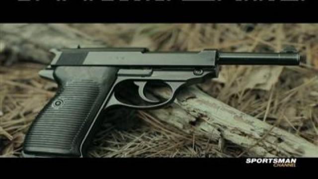 German Handguns of WWII