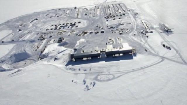 Science at the End of the Earth