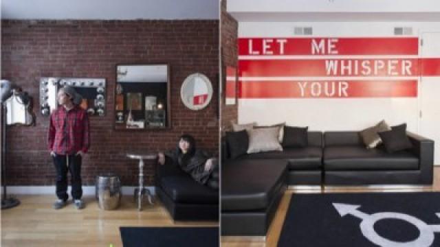 Pat & Rika's Cozy Williamsburg Condo