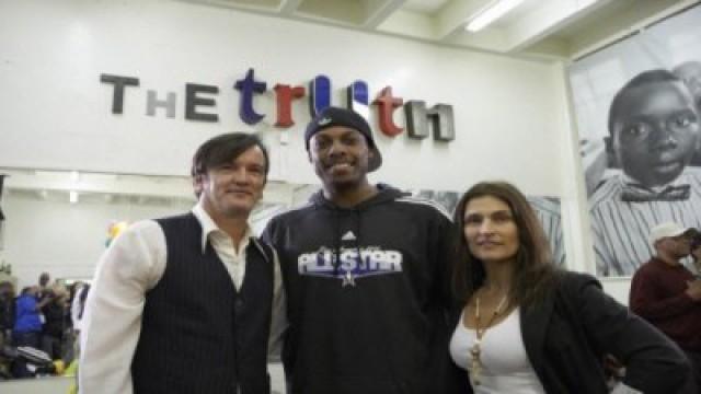 Paul Pierce's All Star Renovation at Inglewood High School in Los Angeles