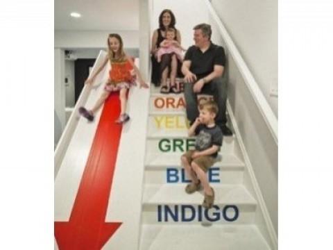 A Family Basement get A Novogratz Makeover