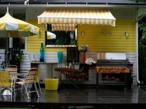 Refurbishing the Novogratz Country Home