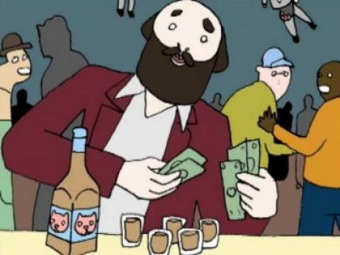 Webisodes: The Professor Brothers — Fliff Night, Part 1
