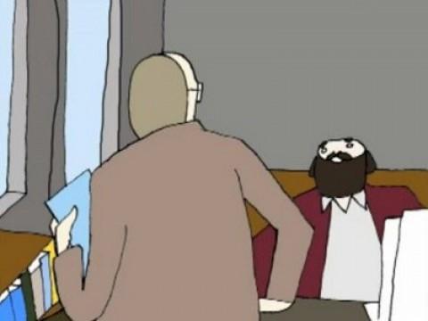 Webisodes: The Professor Brothers — Fliff Night, Part 2