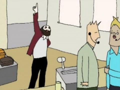 Webisodes: The Professor Brothers — Late Date