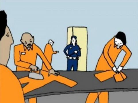 Webisodes: The Professor Brothers — Prisoner Christmas