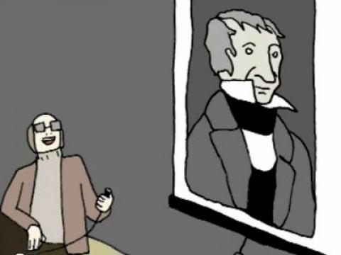 Webisodes: The Professor Brothers — The Substitute