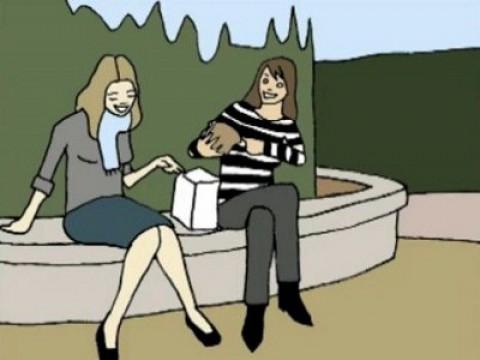 Webisodes: Baby Cakes — Diary #3