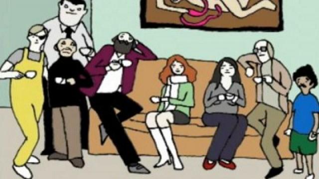 Webisodes: Baby Cakes — The In-House Carol