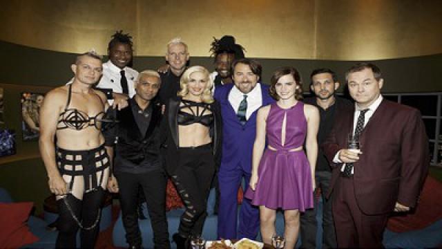 Jack Dee, Dynamo, Emma Watson, No Doubt