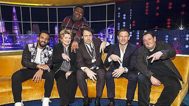 Brenda Blethyn, James Norton, Johnny Vegas, Craig David