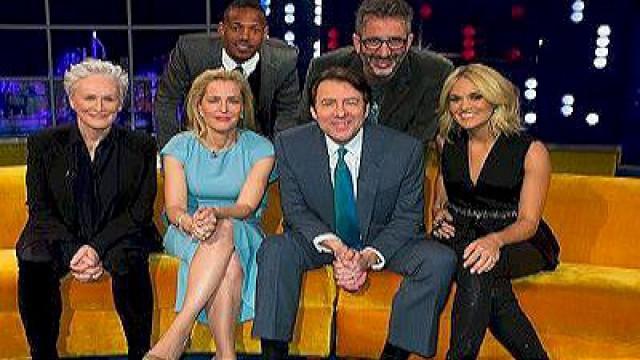 Glenn Close, Marlon Wayans, Gillian Anderson, Carrie Underwood