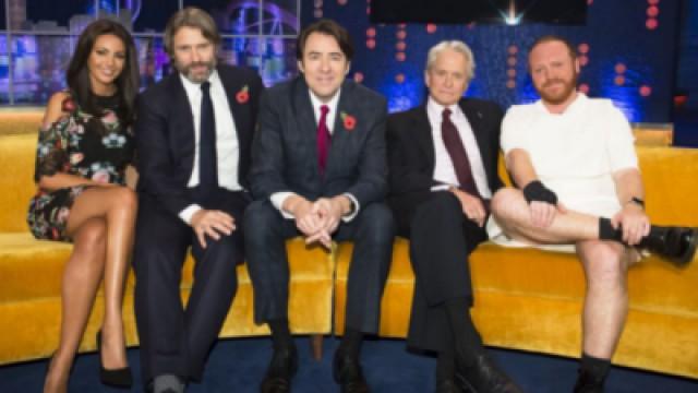 Michael Douglas, Keith Lemon, John Bishop, Michelle Keegan, OneRepublic